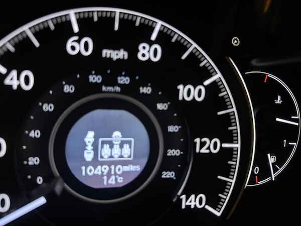 Used Honda CR-V 2015 for sale - 76293391: Photo 74