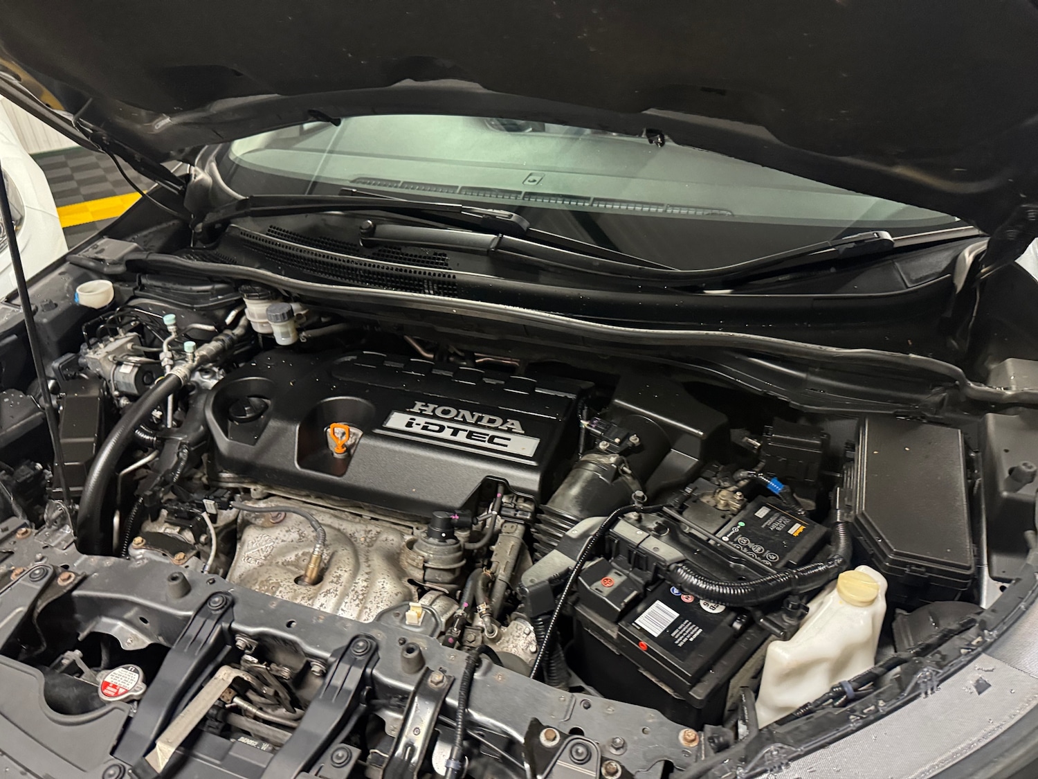 Used Honda CR-V 2015 for sale - 76293391: Photo 75