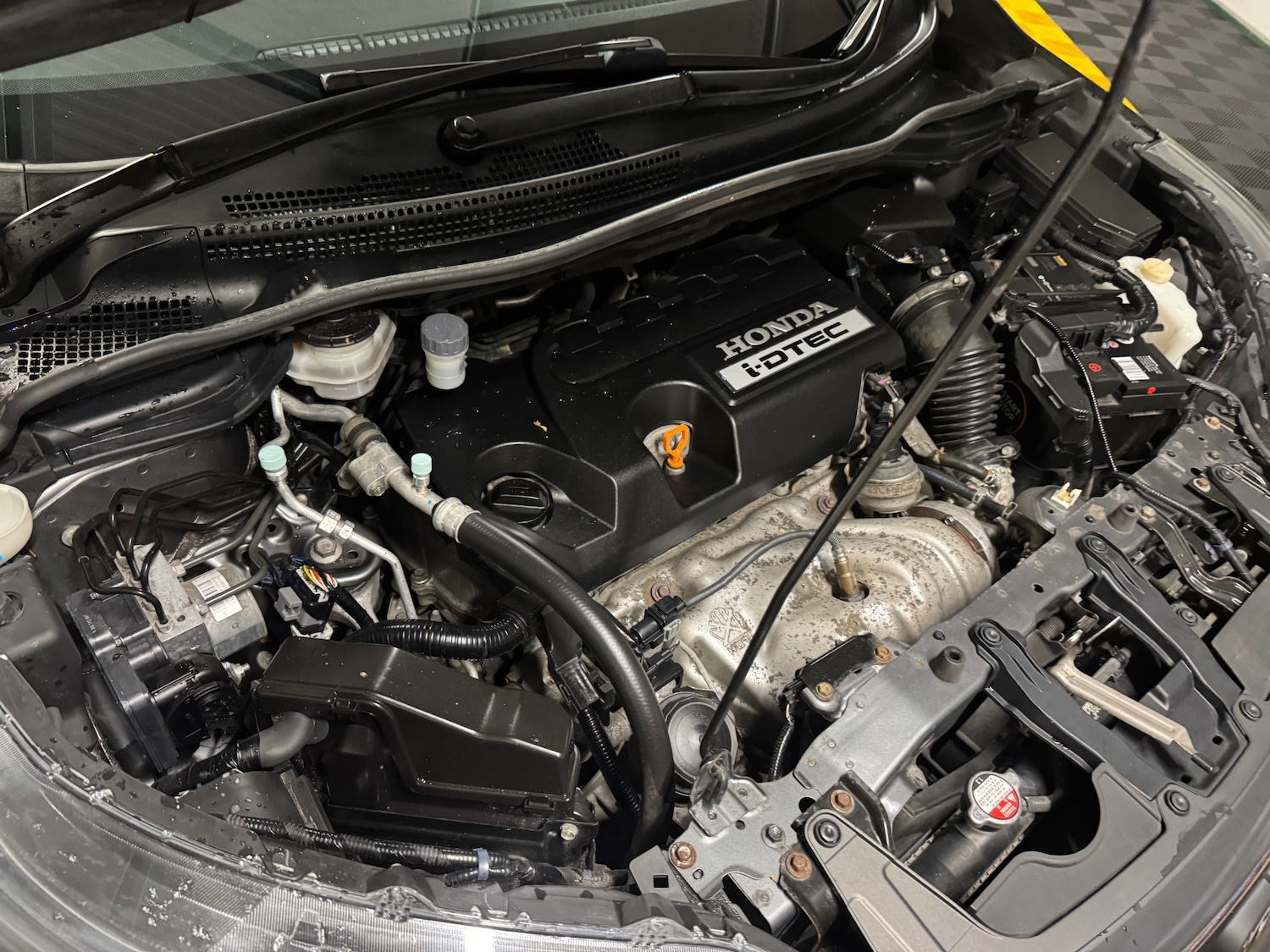 Used Honda CR-V 2015 for sale - 76293391: Photo 77