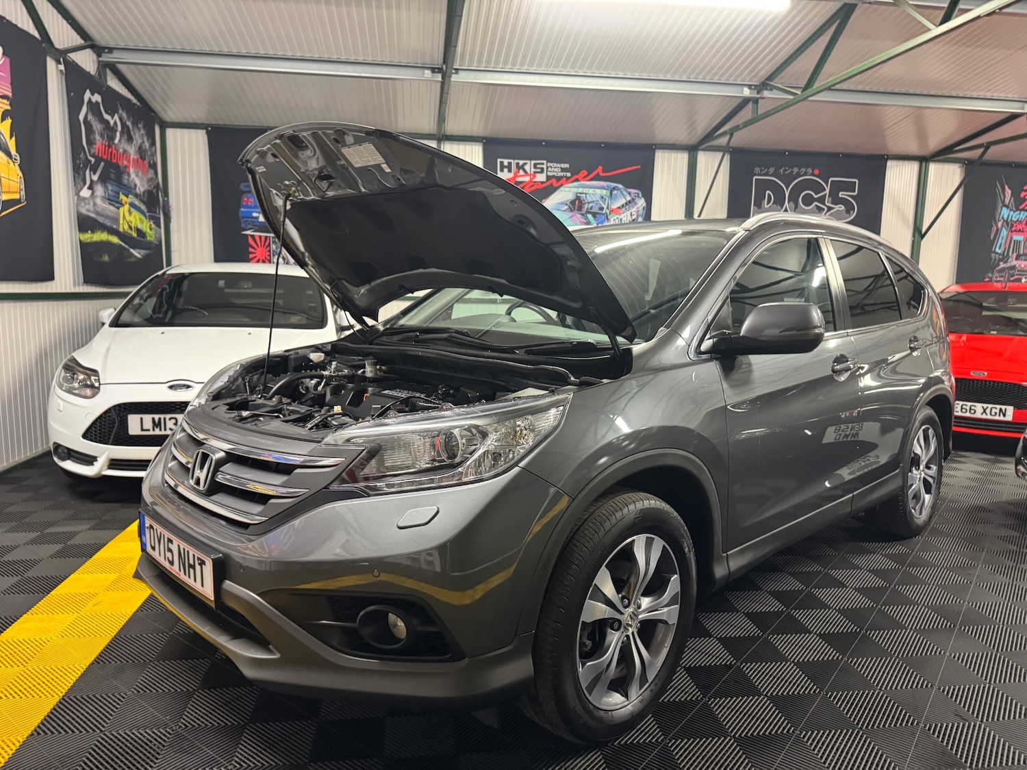 Used Honda CR-V 2015 for sale - 76293391: Photo 78