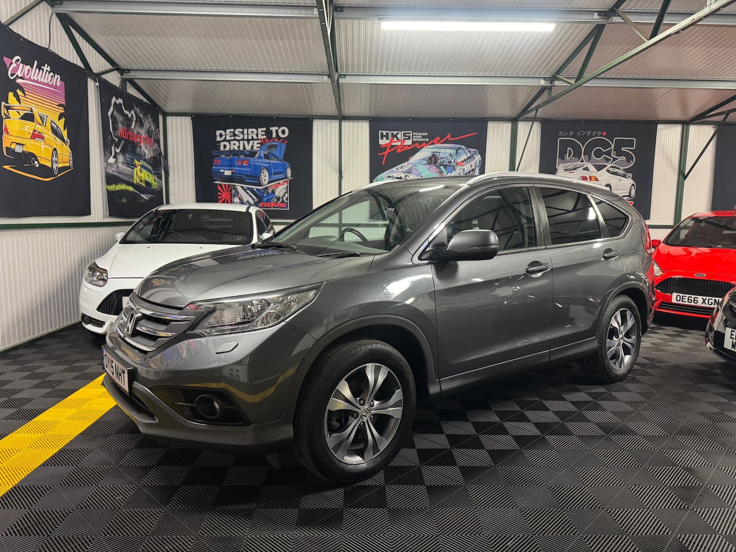 Used Honda CR-V 2015 for sale - 76293391: Photo 8