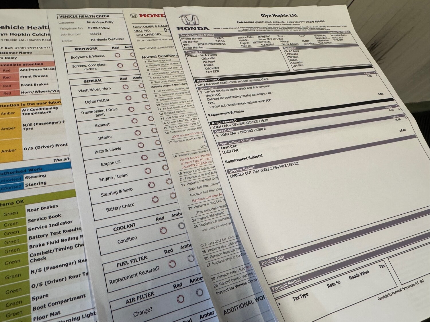 Used Honda CR-V 2015 for sale - 76293391: Photo 80