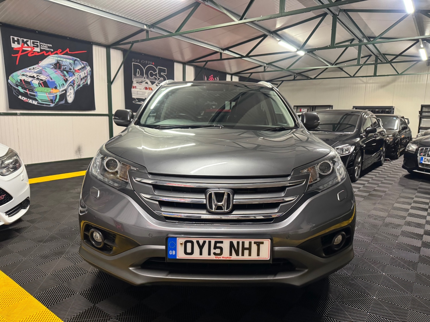 Used Honda CR-V 2015 for sale - 76293391: Photo 9