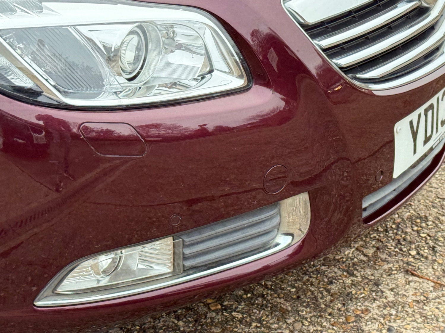 Used Vauxhall Insignia 2013 for sale - 76970052: Photo 10