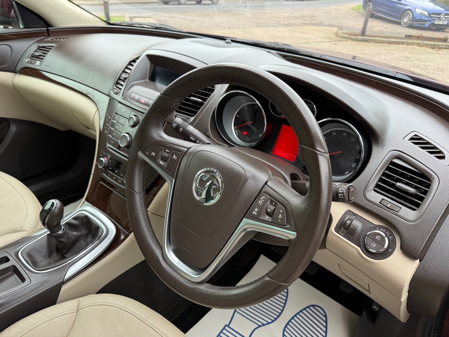 Used Vauxhall Insignia 2013 for sale - 76970052: Photo 12