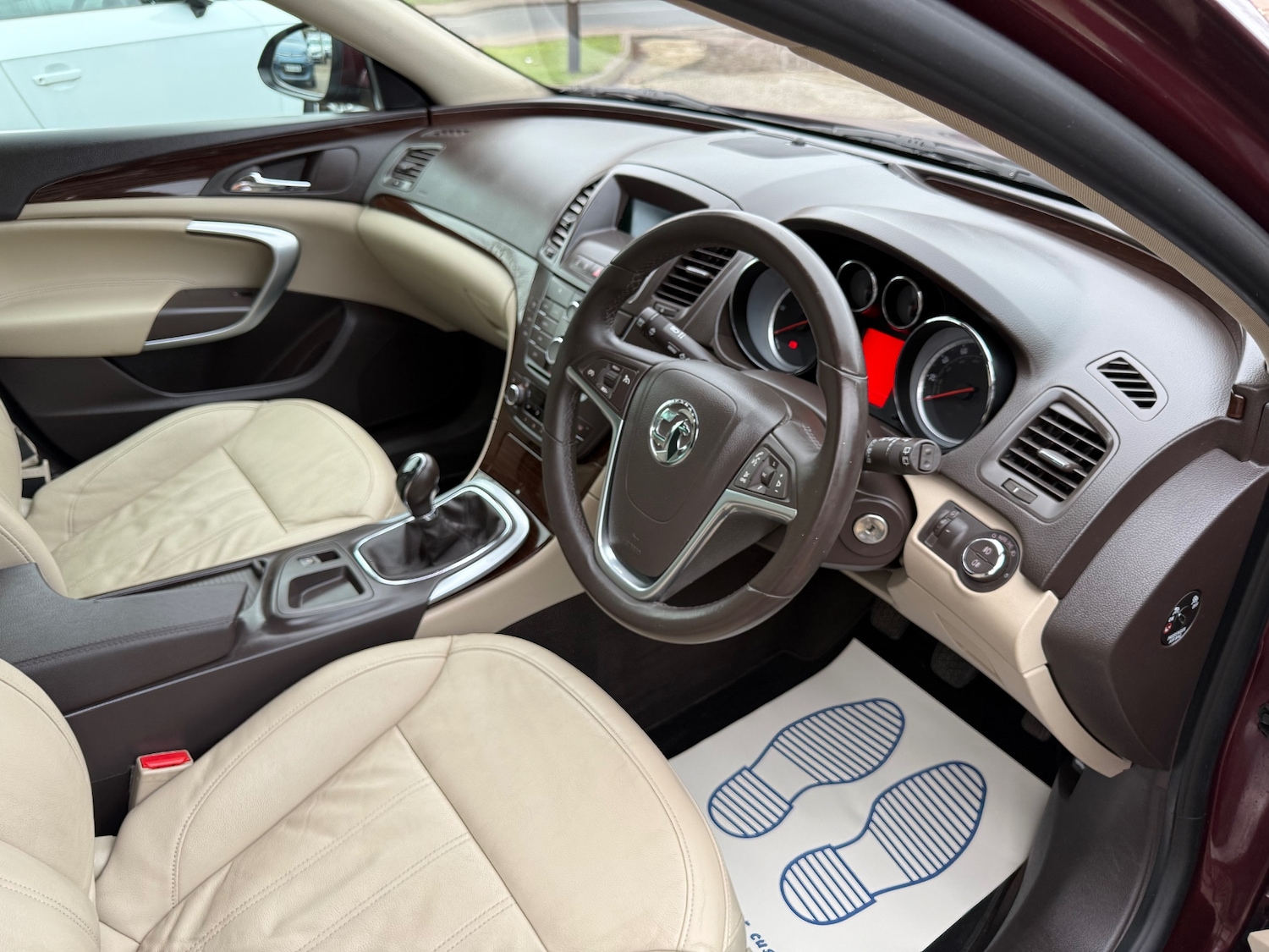 Used Vauxhall Insignia 2013 for sale - 76970052: Photo 13