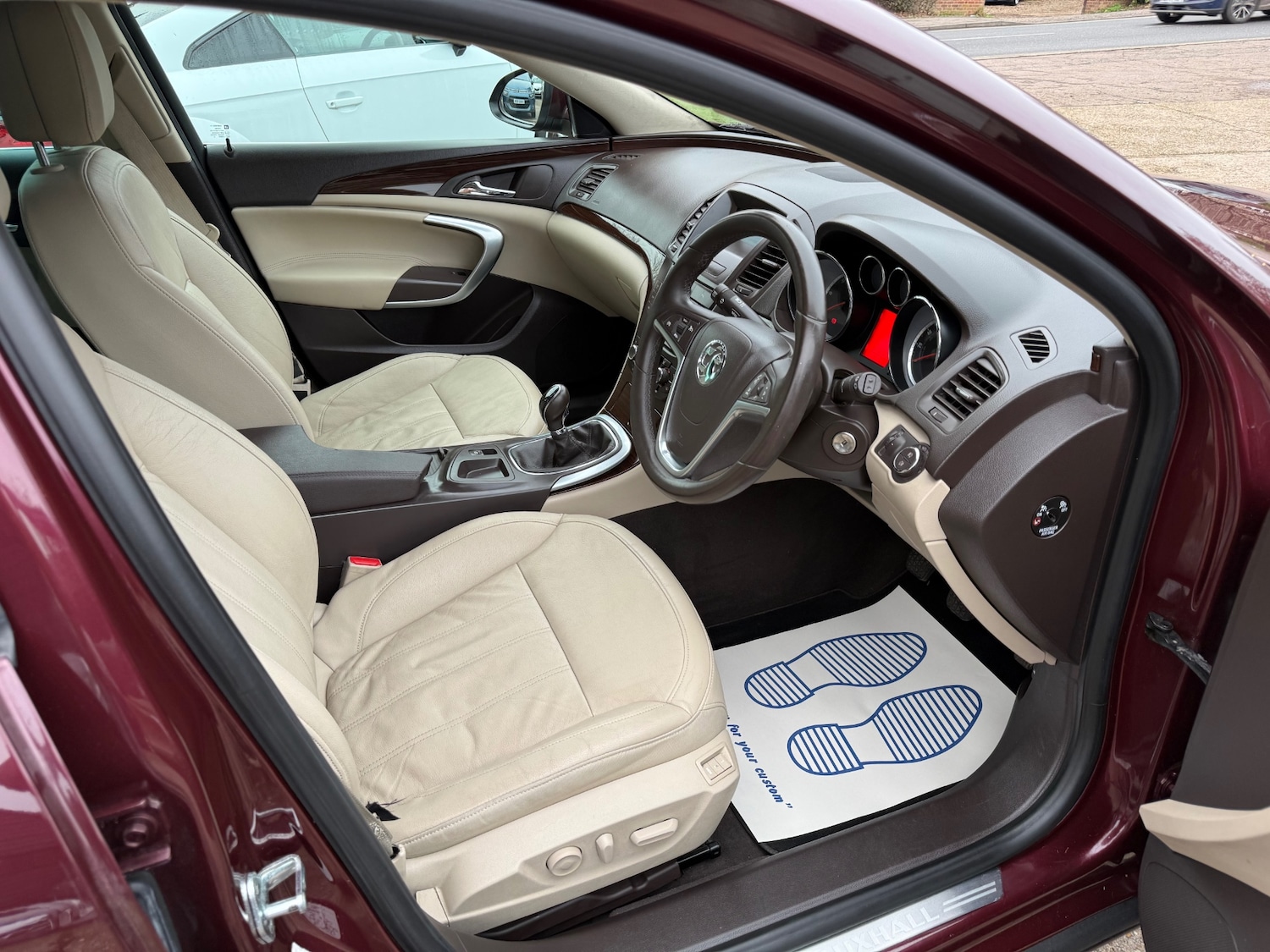 Used Vauxhall Insignia 2013 for sale - 76970052: Photo 14