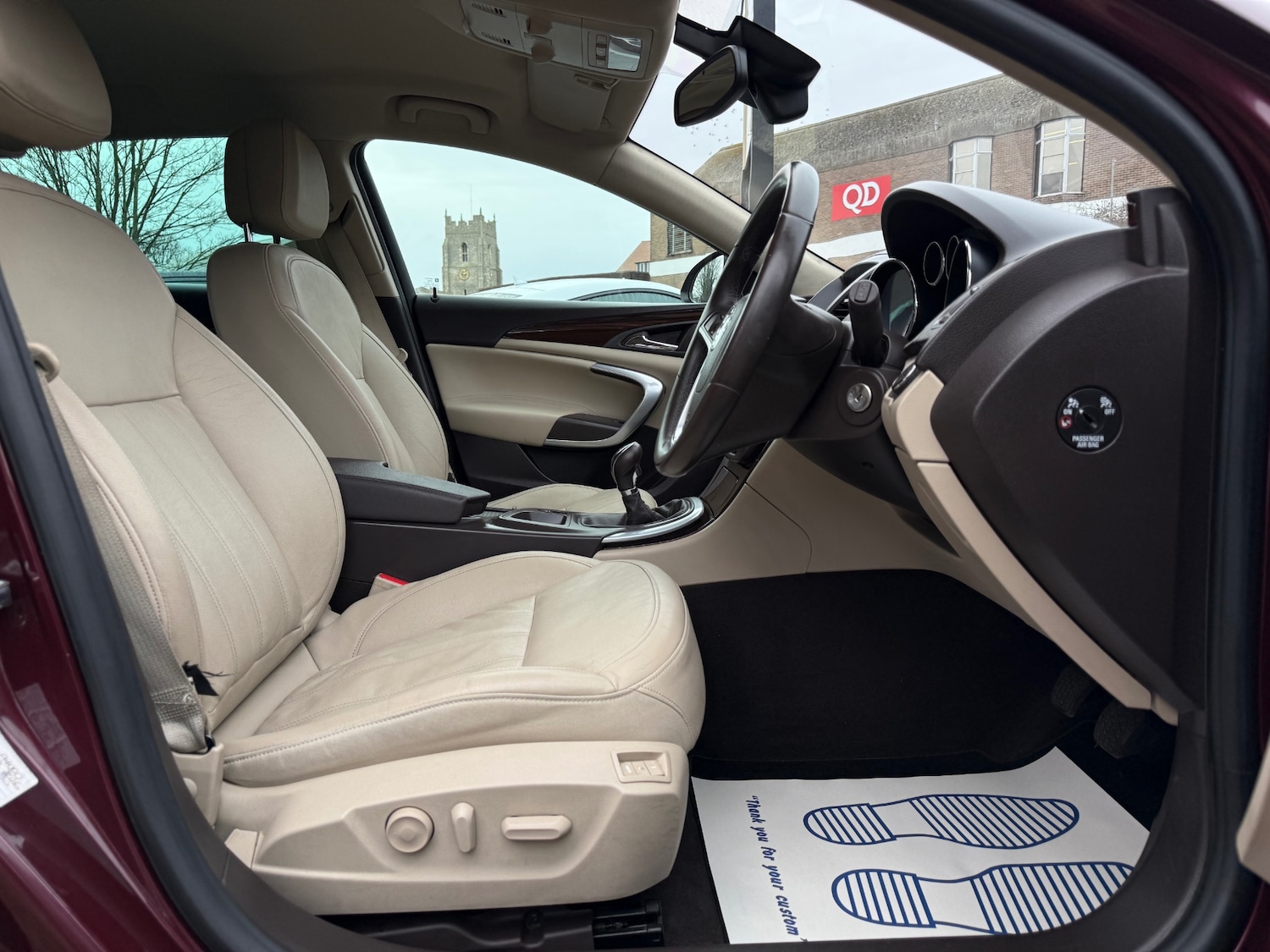 Used Vauxhall Insignia 2013 for sale - 76970052: Photo 15