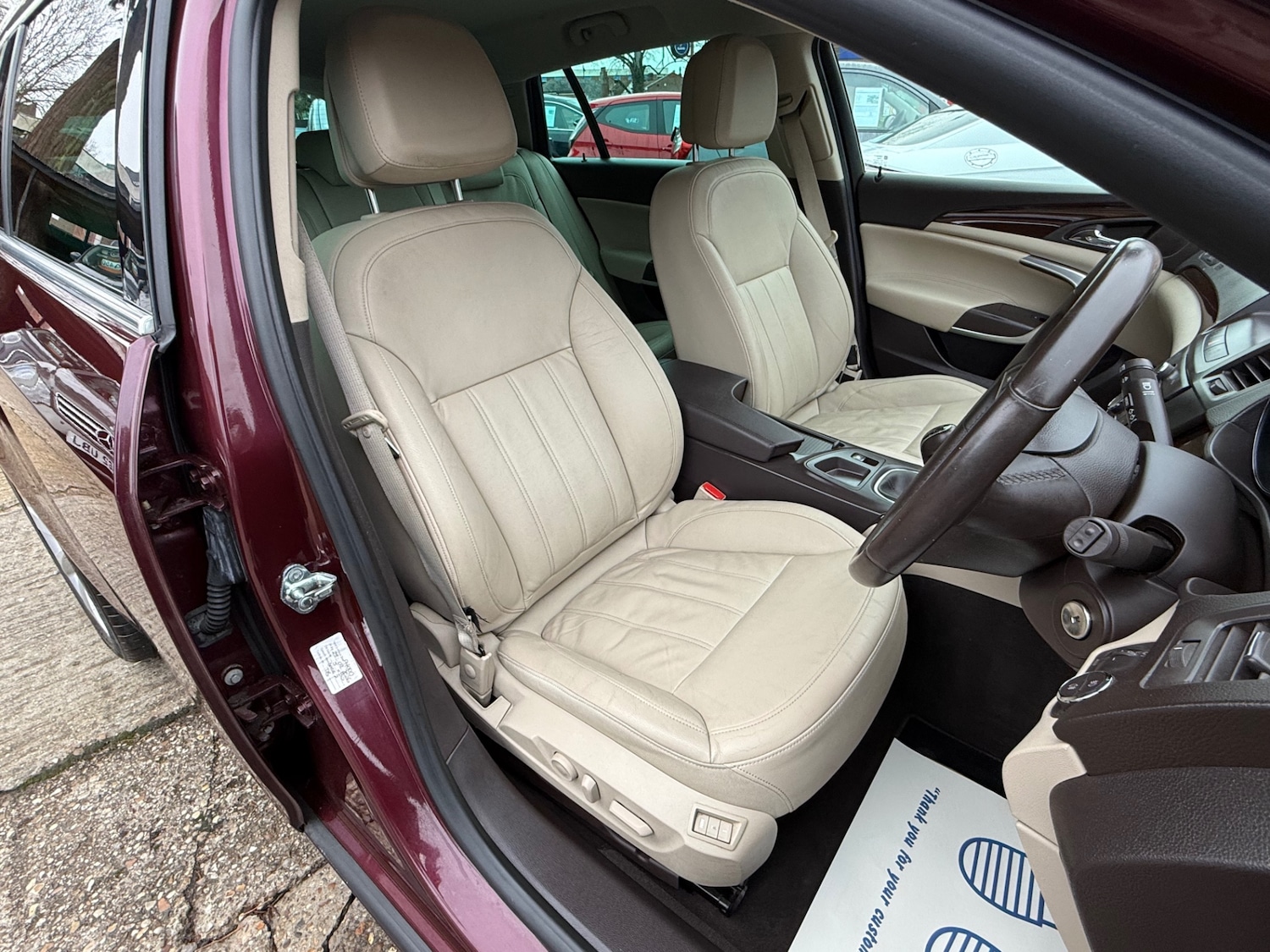 Used Vauxhall Insignia 2013 for sale - 76970052: Photo 16