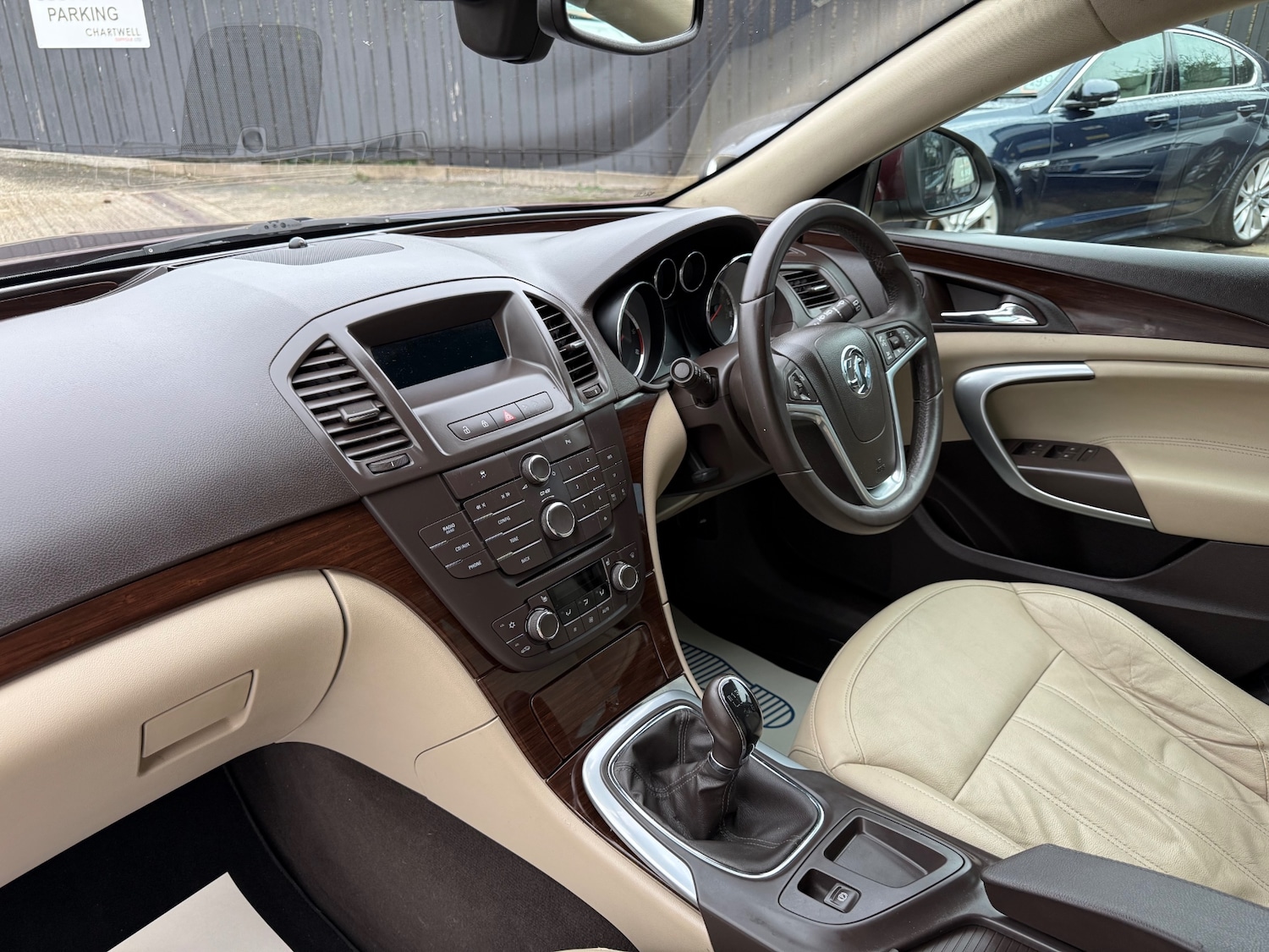 Used Vauxhall Insignia 2013 for sale - 76970052: Photo 21