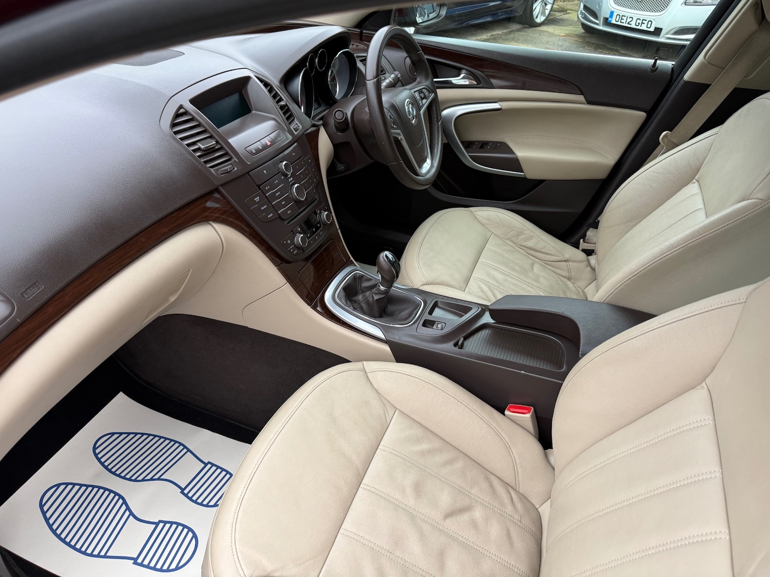 Used Vauxhall Insignia 2013 for sale - 76970052: Photo 22