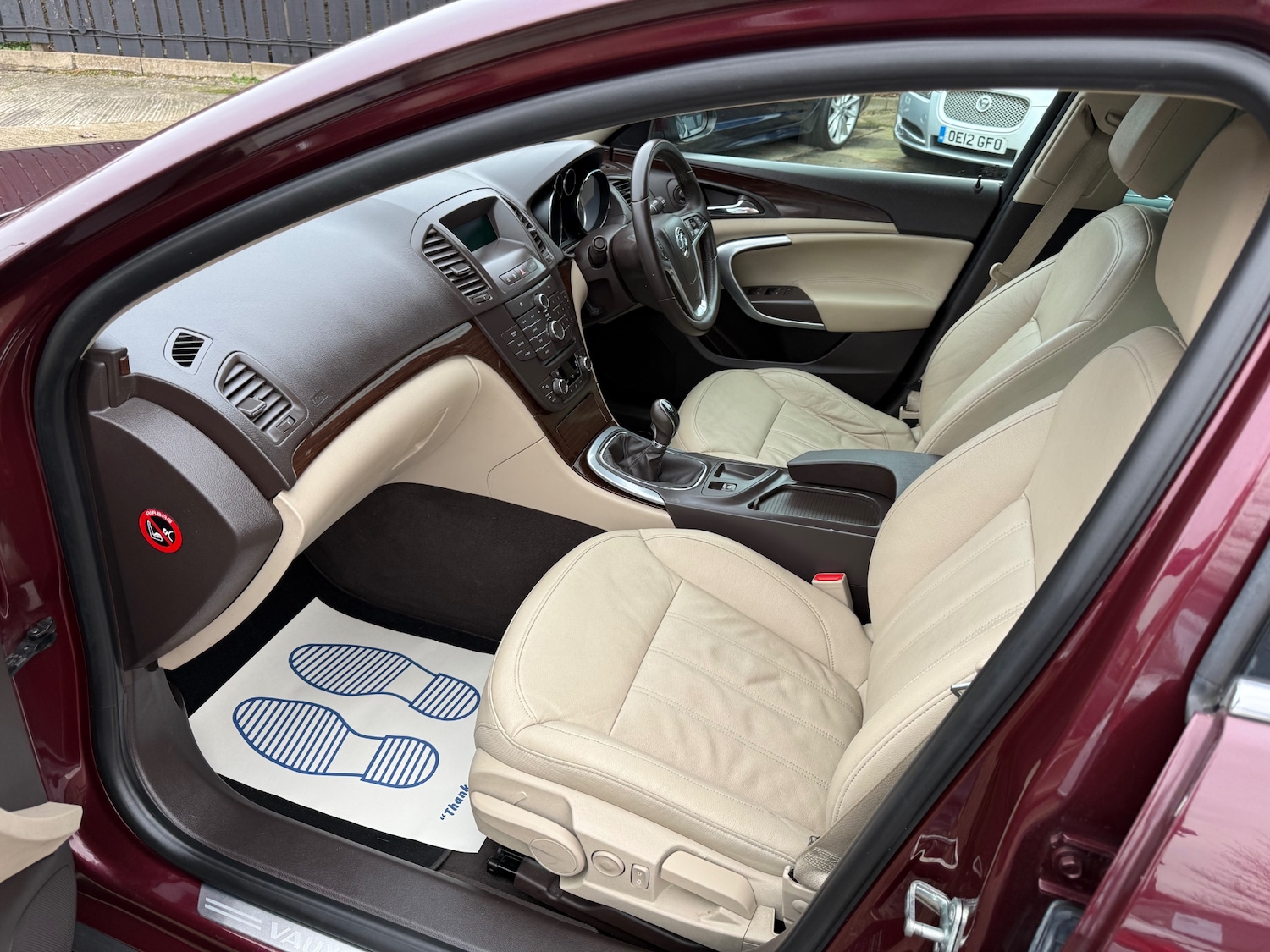 Used Vauxhall Insignia 2013 for sale - 76970052: Photo 23