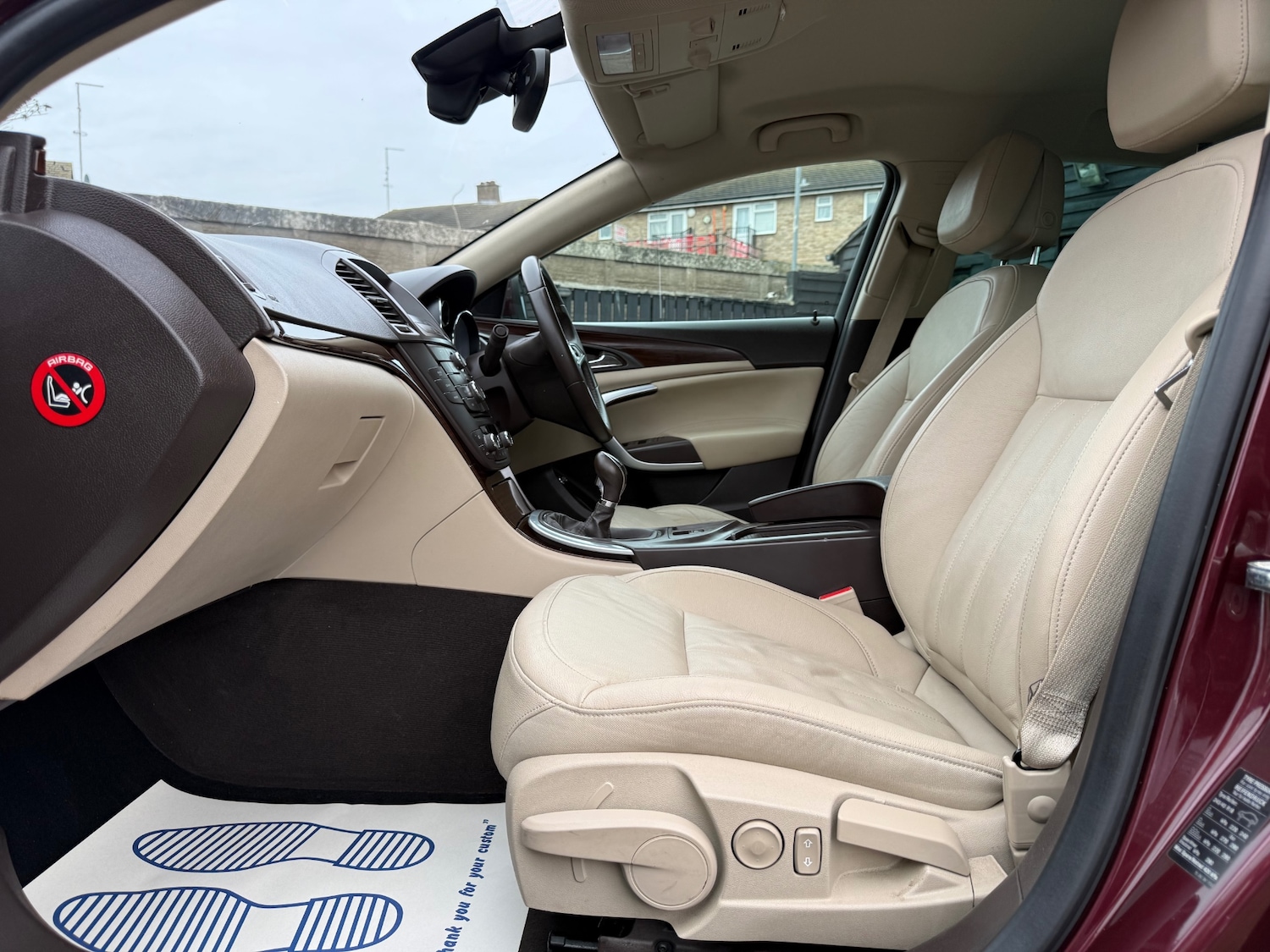 Used Vauxhall Insignia 2013 for sale - 76970052: Photo 24