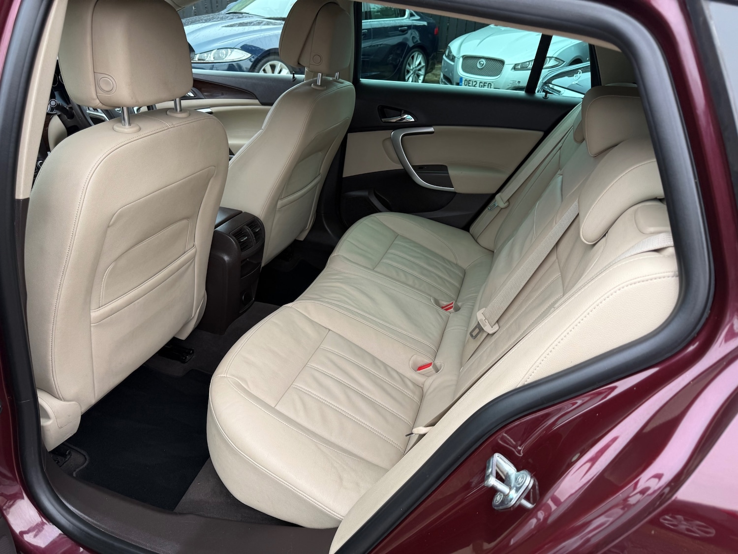 Used Vauxhall Insignia 2013 for sale - 76970052: Photo 26