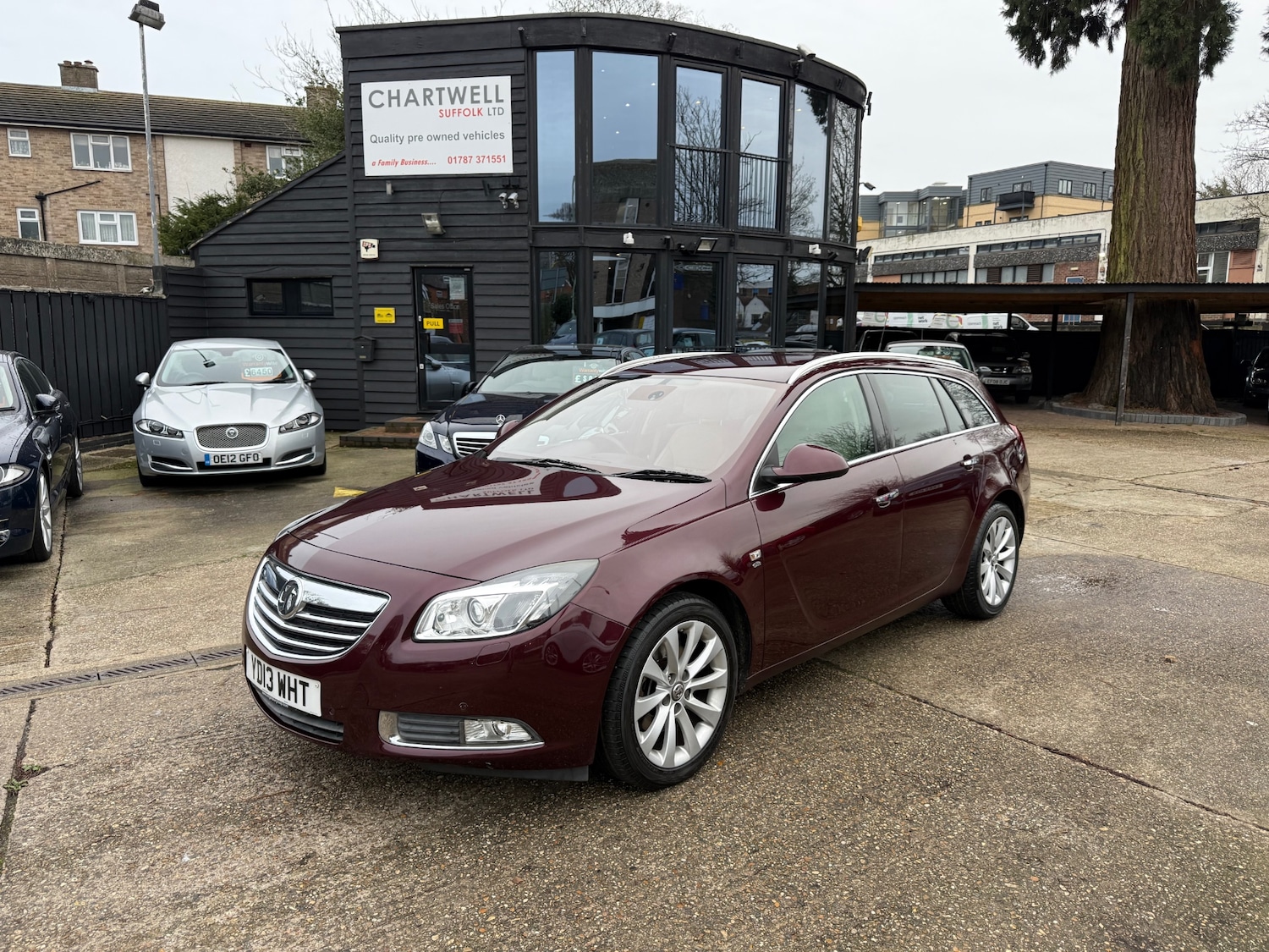 Used Vauxhall Insignia 2013 for sale - 76970052: Photo 3
