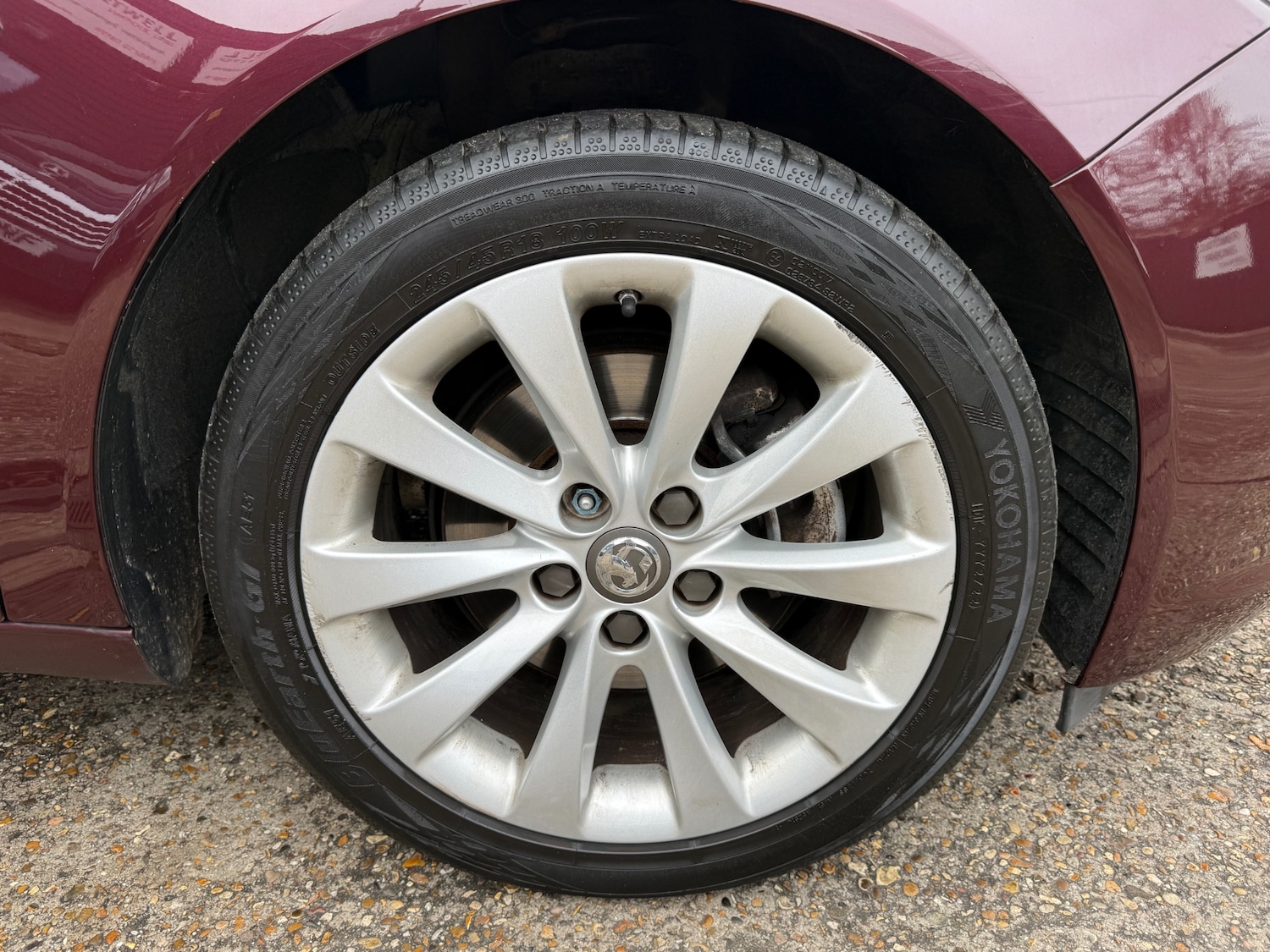 Used Vauxhall Insignia 2013 for sale - 76970052: Photo 35