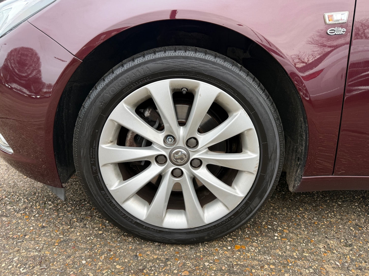 Used Vauxhall Insignia 2013 for sale - 76970052: Photo 36