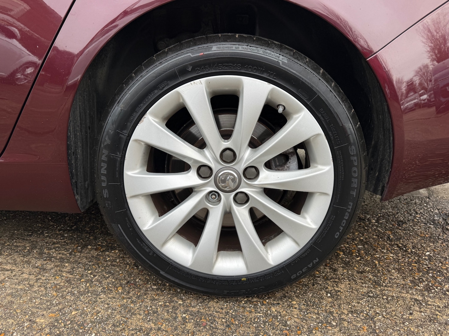 Used Vauxhall Insignia 2013 for sale - 76970052: Photo 37