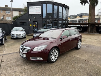Used Vauxhall Insignia 2013 for sale - 76970052: Photo