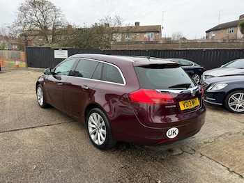 Used Vauxhall Insignia 2013 for sale - 76970052: Photo