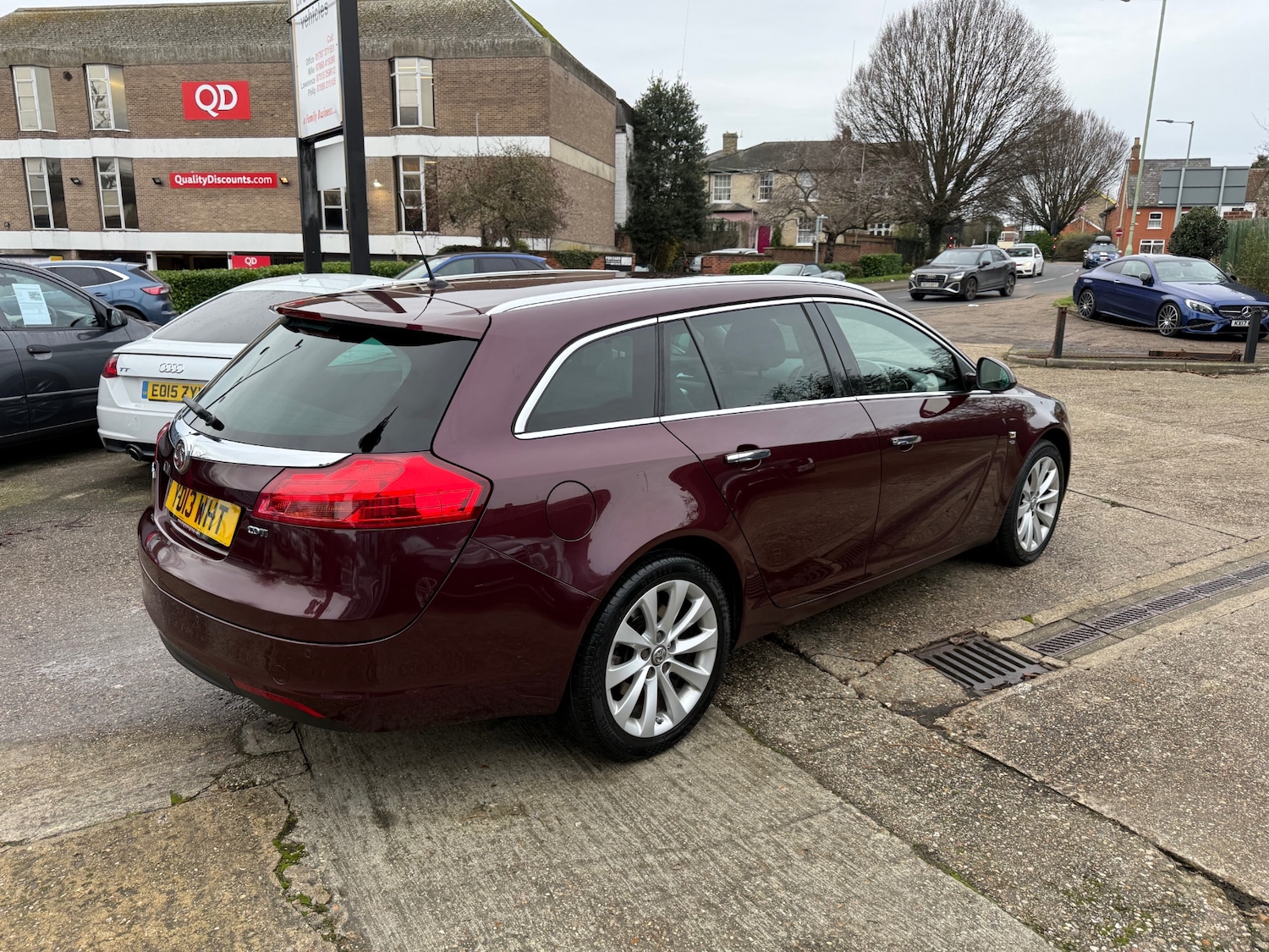 Used Vauxhall Insignia 2013 for sale - 76970052: Photo 5