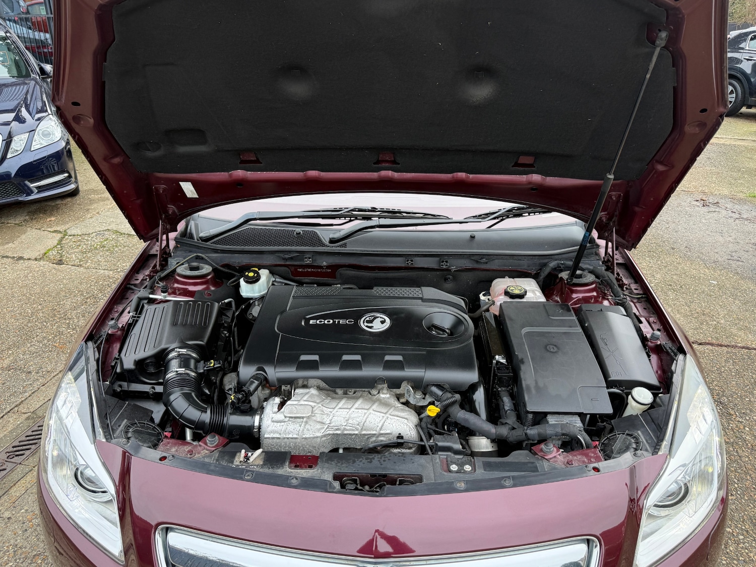 Used Vauxhall Insignia 2013 for sale - 76970052: Photo 54