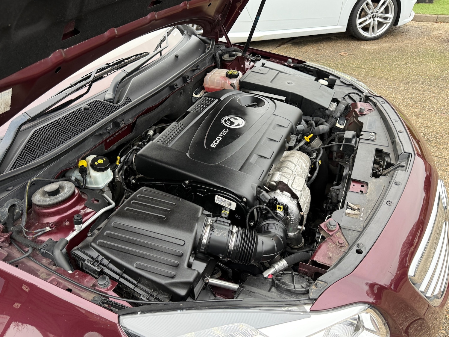 Used Vauxhall Insignia 2013 for sale - 76970052: Photo 55