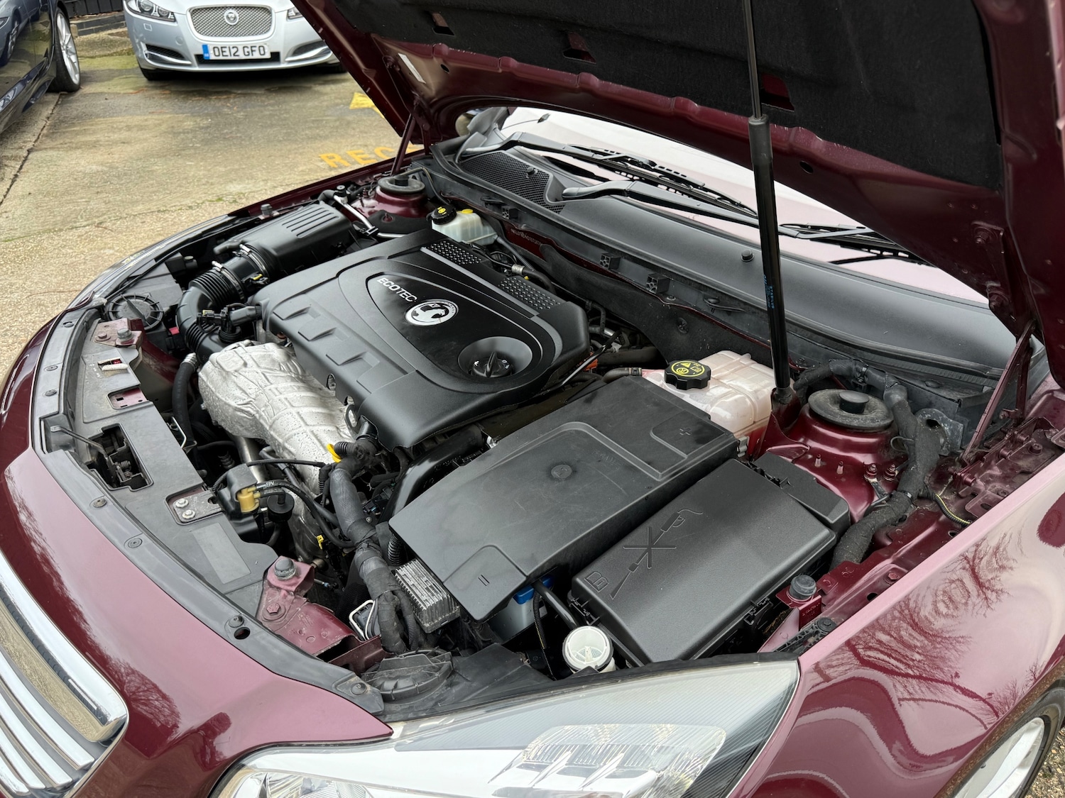 Used Vauxhall Insignia 2013 for sale - 76970052: Photo 56