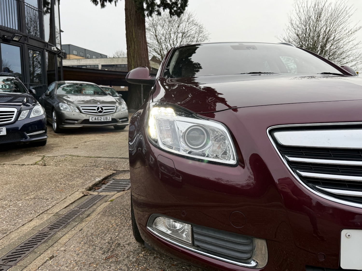Used Vauxhall Insignia 2013 for sale - 76970052: Photo 57
