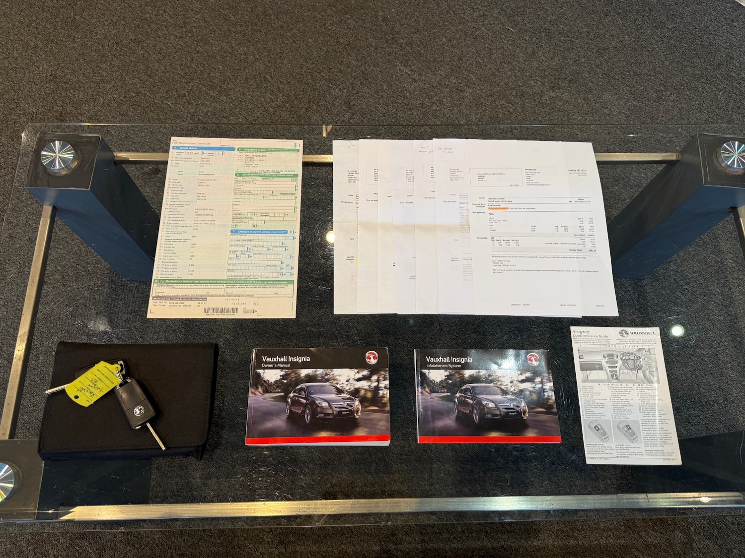 Used Vauxhall Insignia 2013 for sale - 76970052: Photo 58