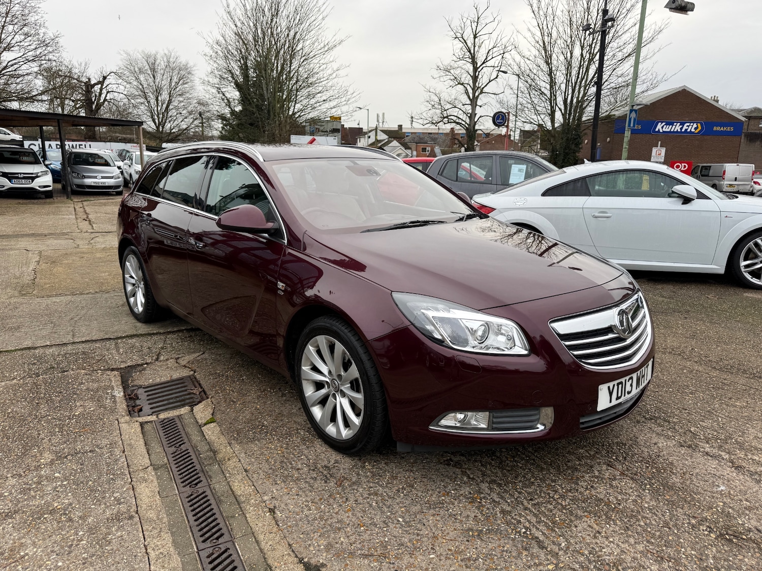 Used Vauxhall Insignia 2013 for sale - 76970052: Photo 6