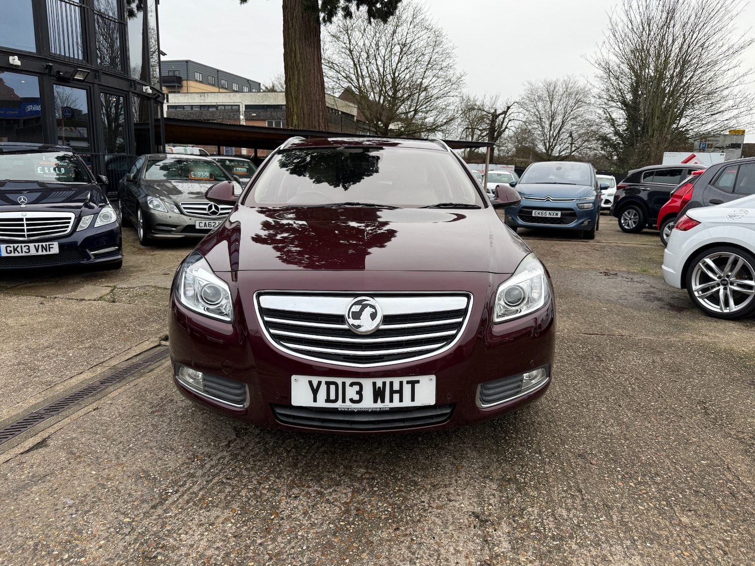 Used Vauxhall Insignia 2013 for sale - 76970052: Photo 7