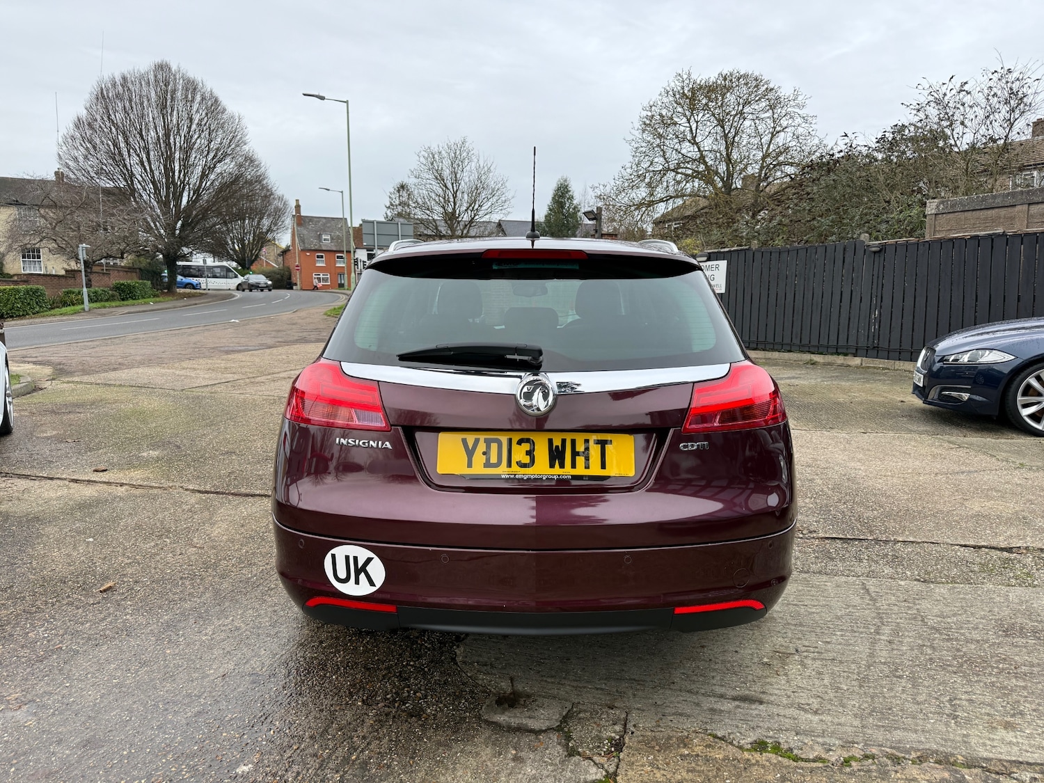 Used Vauxhall Insignia 2013 for sale - 76970052: Photo 8