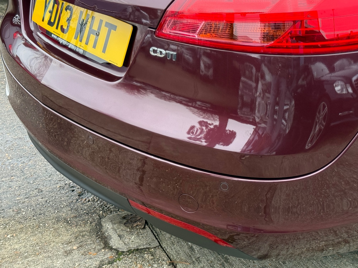 Used Vauxhall Insignia 2013 for sale - 76970052: Photo 9