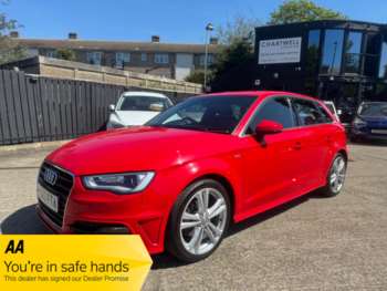 2014 (63) - 1.6 TDI S Line 5dr Hatchback Diesel Manual