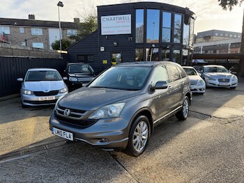 Used Honda CR-V 2010 for sale - 77297946: Photo