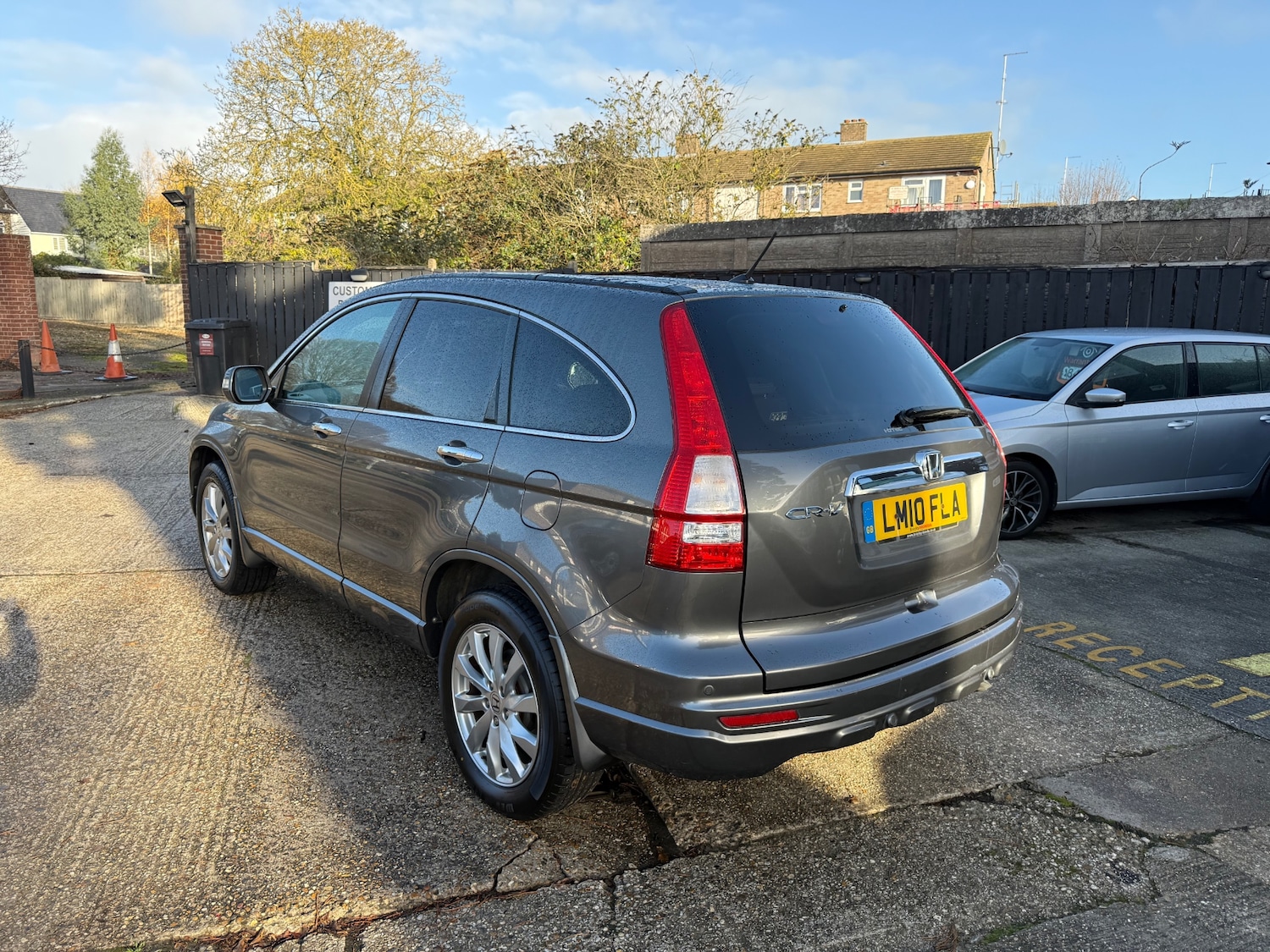 Used Honda CR-V 2010 for sale - 77297946: Photo 4
