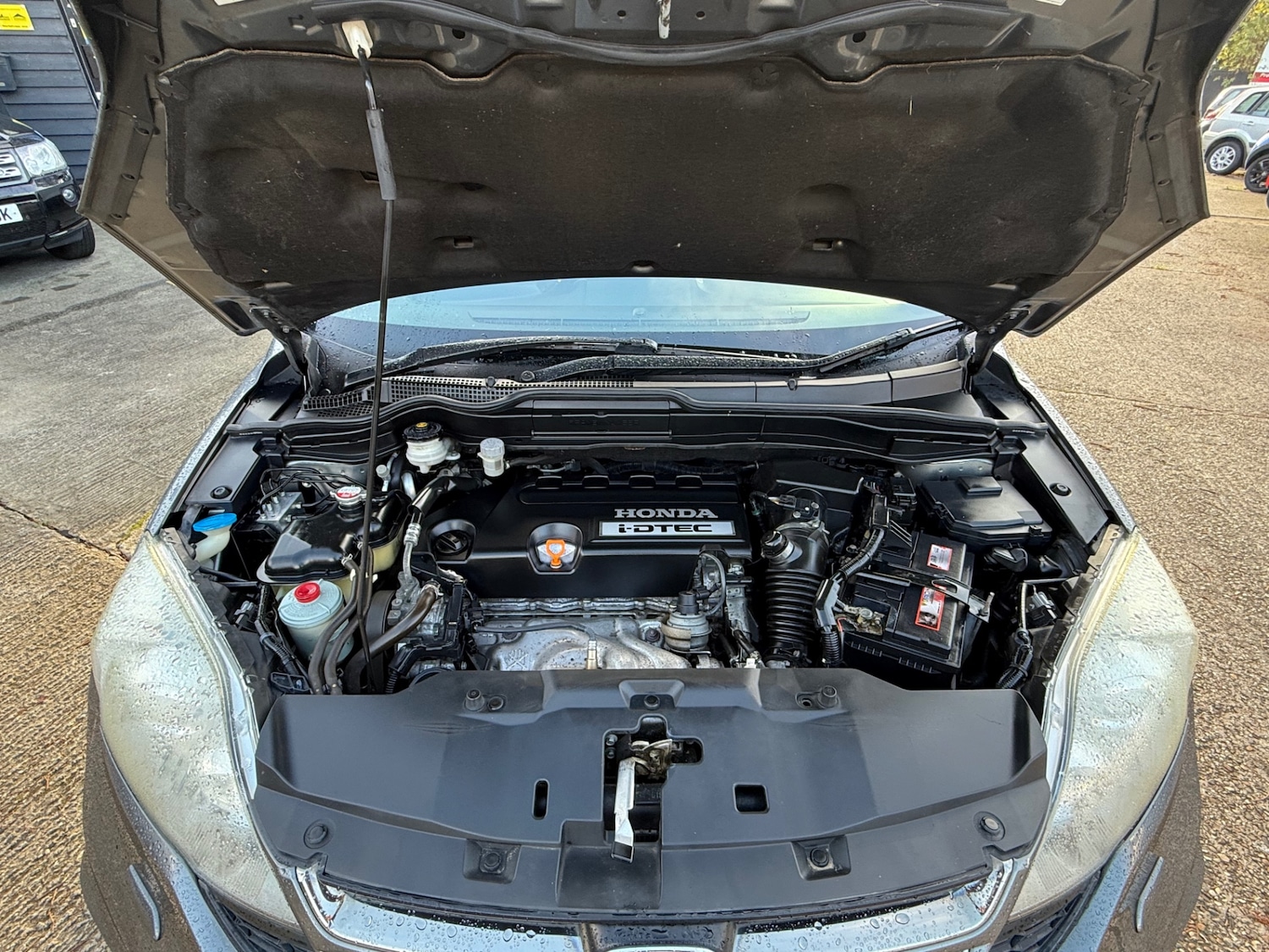 Used Honda CR-V 2010 for sale - 77297946: Photo 40