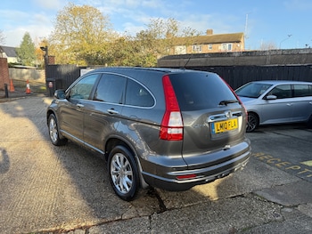 Used Honda CR-V 2010 for sale - 77297946: Photo