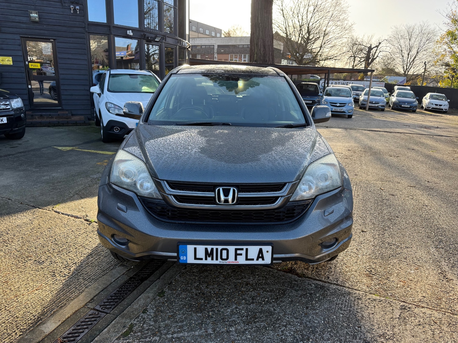 Used Honda CR-V 2010 for sale - 77297946: Photo 7