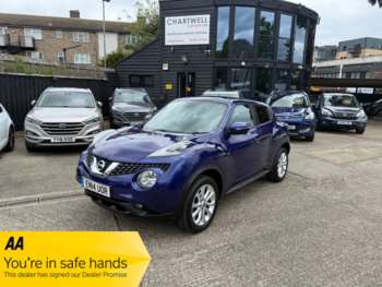 2014 (14) - 1.5 dCi Tekna 5dr