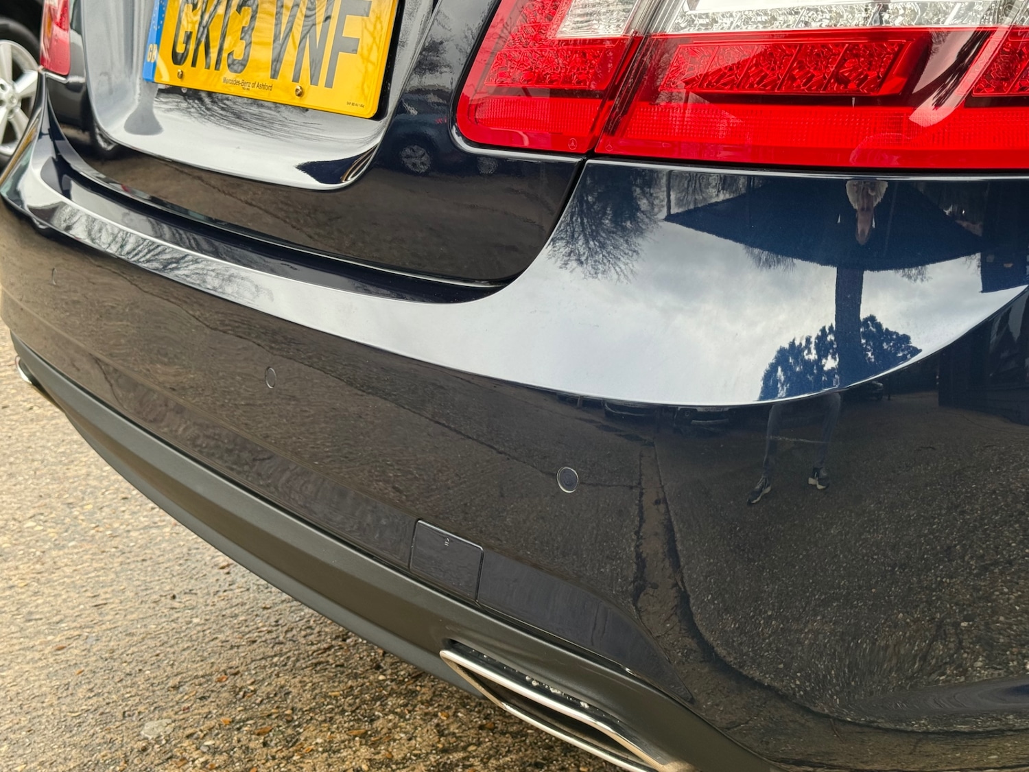 Used Mercedes-Benz E Class 2013 for sale - 76719480: Photo 12