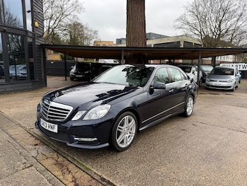 2013 (13) - E250 CDI BlueEFFICIENCY Sport 4dr Tip Auto [7]