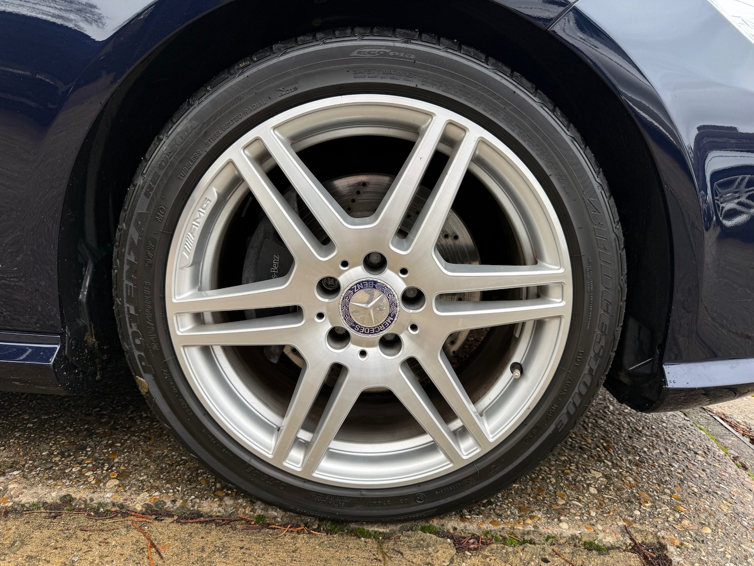 Used Mercedes-Benz E Class 2013 for sale - 76719480: Photo 43