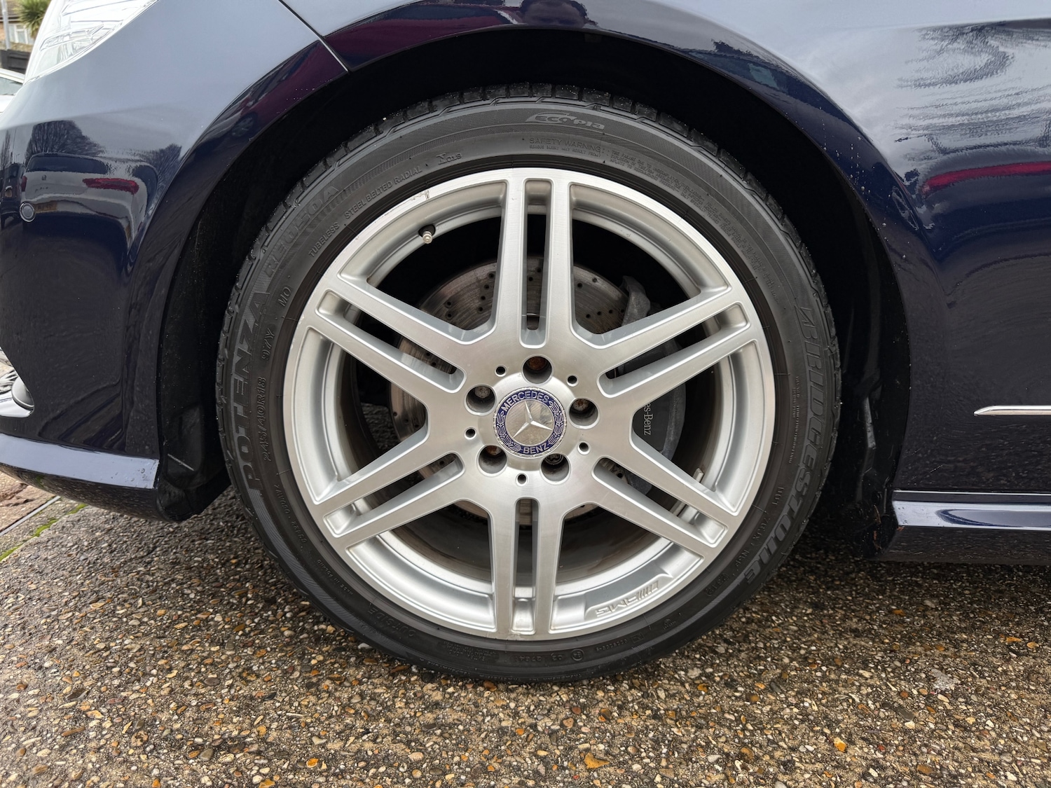 Used Mercedes-Benz E Class 2013 for sale - 76719480: Photo 44