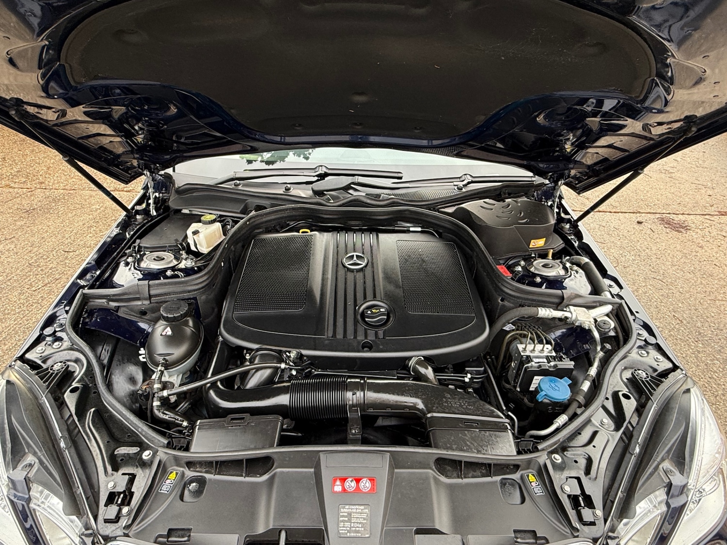 Used Mercedes-Benz E Class 2013 for sale - 76719480: Photo 71