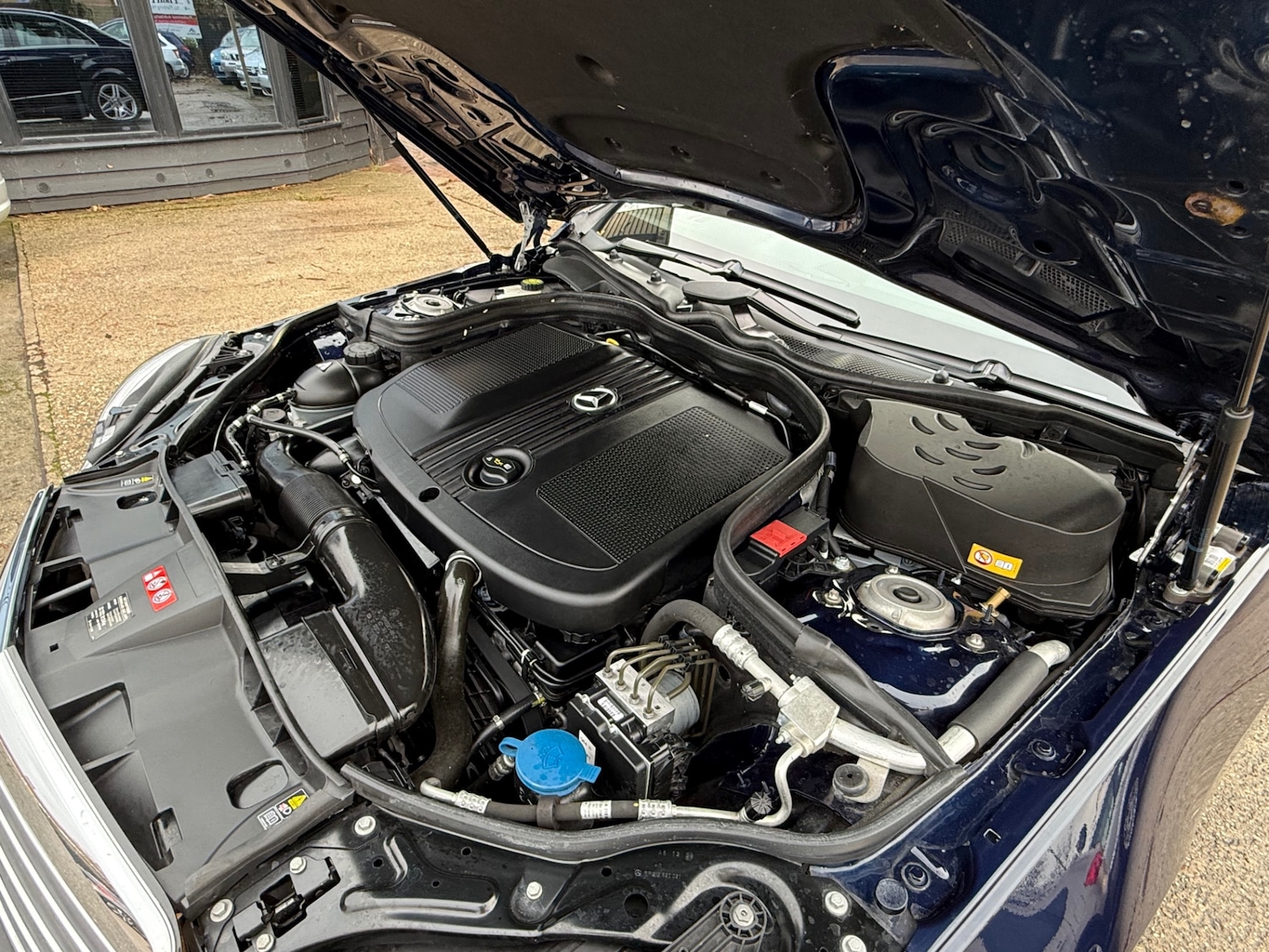 Used Mercedes-Benz E Class 2013 for sale - 76719480: Photo 73