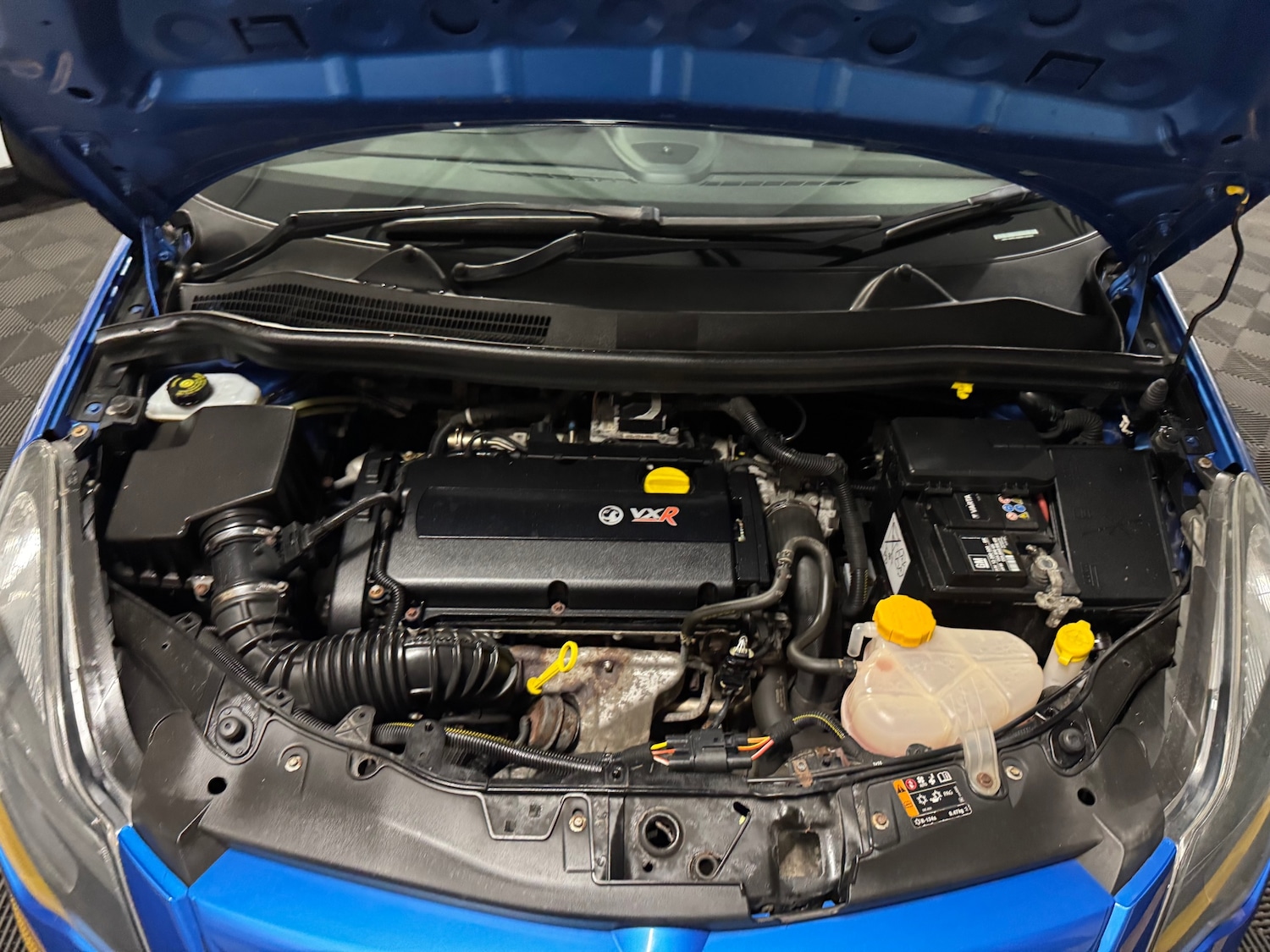 Vehicle 87