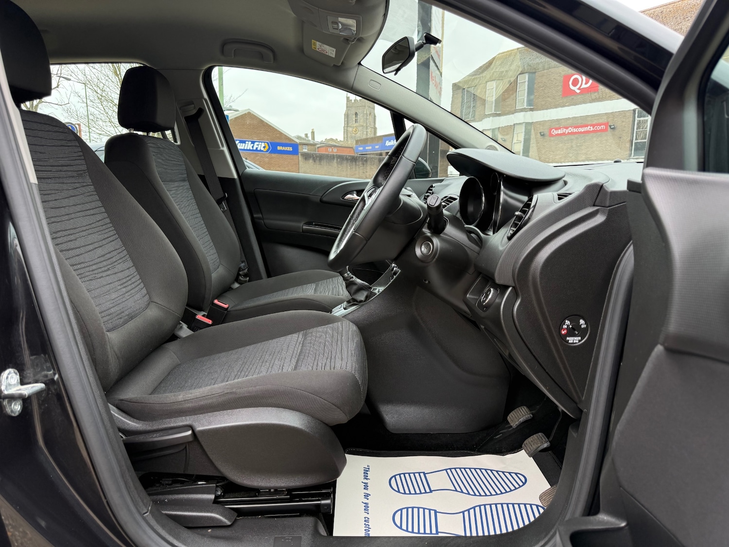 Used Vauxhall Meriva 2015 for sale - 77997436: Photo 13