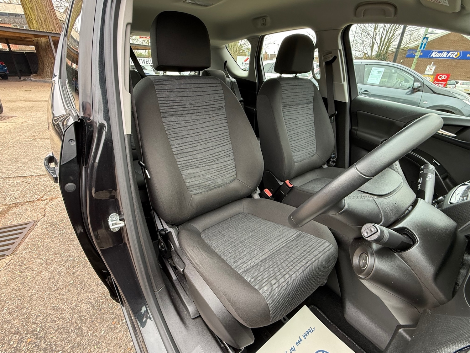 Used Vauxhall Meriva 2015 for sale - 77997436: Photo 14